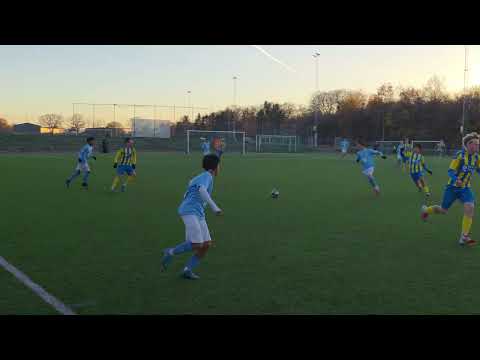 Mff P16 vs Eskilsminne IF P16 (0-4) 2 halvlek