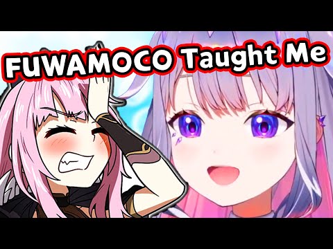 Insane Collaboration: Holo Zoughz Masters Skills with Fuwawa and Mococo [Hololive EN]
