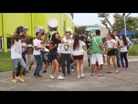 Gritos de Guerra Infanteria - UFABC