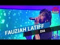 Fauziah Latiff - Dia (Live)