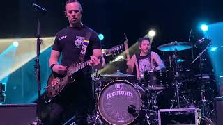 Tremonti - The First The Last - Houston March 2022