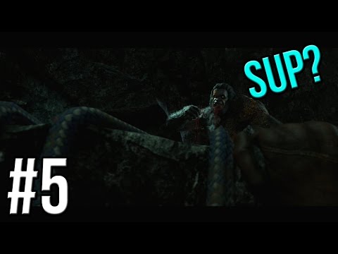 Far Cry 4 Valley Of The Yetis DLC Walkthrough Part 5 - YETI!