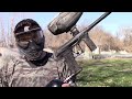 Etha 2 with Pal Loader - paintball gun review