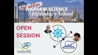 Science Diplomacy in Power, Brexit & the Environment - WSDS21