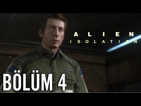 SAMUEL HAYATTA!!|ALİEN İSOLATİON-TÜRKÇE BÖLÜM 4