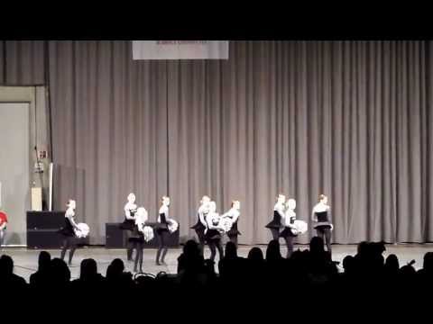 ECT Eagles Crystals | NM 2013 (dag 1)