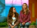 Express Yourself Friends Hannah Montana Cast