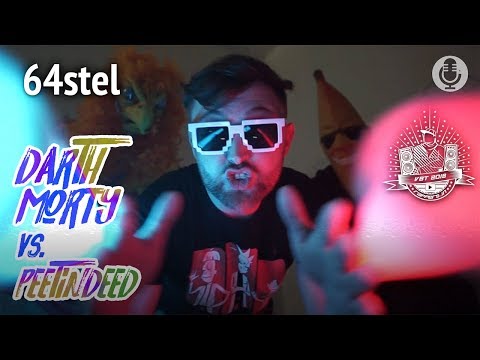 VBT 2018  Darth Morty vs. Peetindeed 64stel (Prod. by Salvador Studioz)