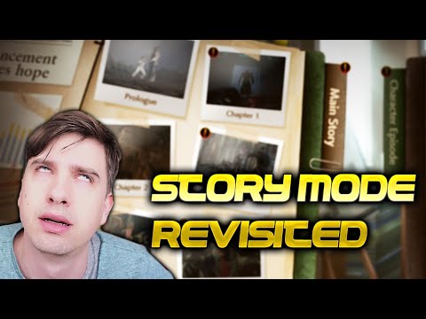 TMM Revisits Story Mode After 3 Years... Dear God It's Bad