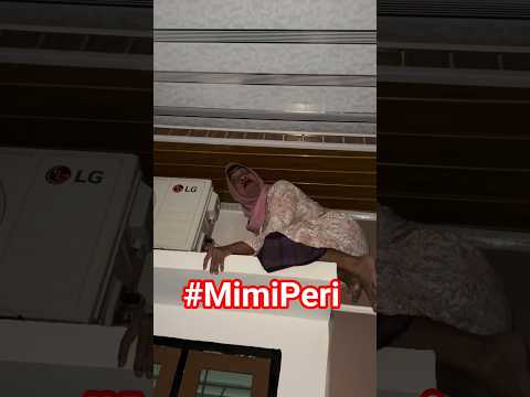 Mimi Peri Wakes You Up for Sahur #mimiperi #mimiperiwakesupforsahur #sahur