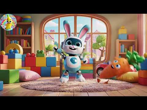 Petirrojo del Jardín – Salta Salta Salta entre las Flores | Rima Infantil para Niños