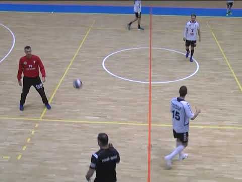 2. kolo / SRLS / RK Sloga ZmartForce - RK Spartak
