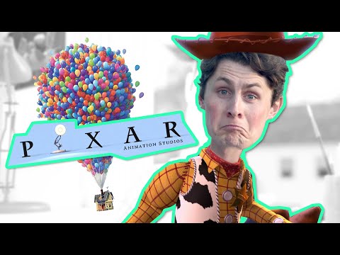 How To Build A Company Like Pixar