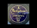 It's Right Here For You - Tommy Dorsey w Eddie Lang, Jimmy Williams, Stan Kings, Arthur Schutt) 1928