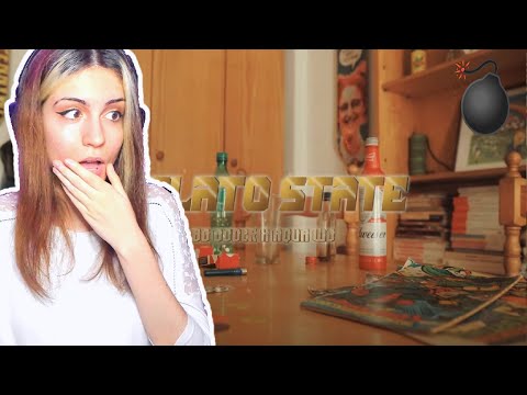 REACCIÓN A "GELATO STATE" de BG GODER, AQUA WG 💣