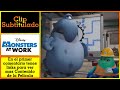 MONSTRUOS A LA OBRA Clip Subtitulado Al Español ORGULLOSO DE SER MECANICO Billy Crystal