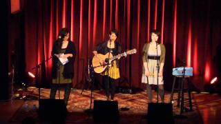 Kina Grannis feat. Misa and Emi Grannis - The Goldfish Song -  5/10/2011