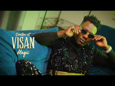 Eric Denson - Nsobi(Official Music Video 4K)