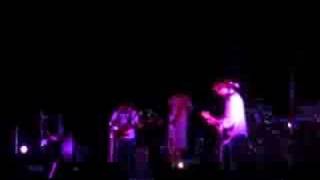 Kim Gordon Dancing in &quot;Reena&quot; Sonic Youth ad Ostia Antica