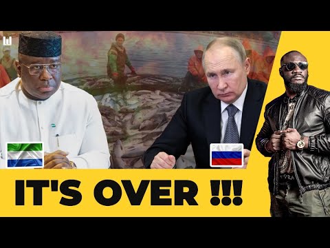 CRAZIEST DEAL: SIGNED BY RUSSIA AND SIERRA LEONE
