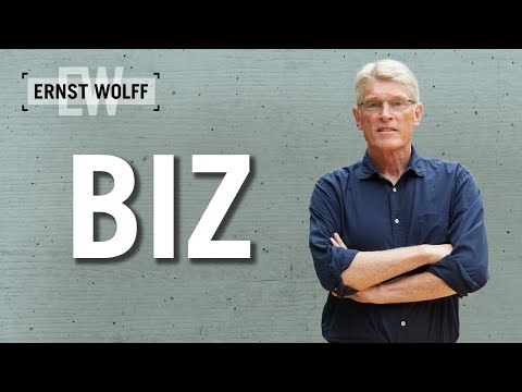 Bank for International Settlements (BIS) | Encyclopedia of the financial world with Ernst Wolff