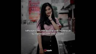 Download lagu Apa Kabar Mantan - Difarina Indra - OM ADELLA || story' Wa Terbaru || Quotes terbaru mp3