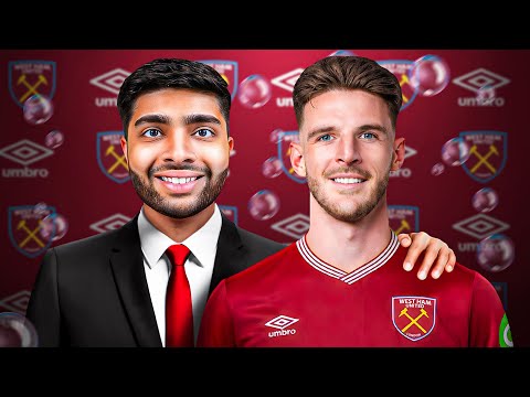 I Found the Next Declan Rice...