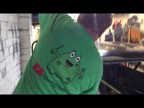 1964 Mk1 Mini Restoration S2 Ep137