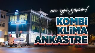 En Çok Tercih Edilen Kombi ve Klima Markaları | En Kaliteli Ankastre S