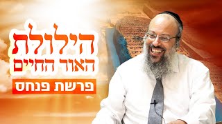 פרשת פנחס | הילולת "אור החיים" הקדוש | להתגבר על פחדים ᴴᴰ
