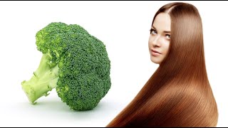 البروكلي .. للحصول على شعر لامع وحيوي البروكلي .. للحصول على شعر لامع وحيوي