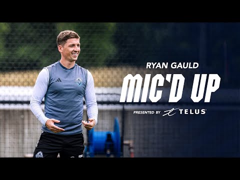 Ryan Gauld Mic'd Up | Vancouver Whitecaps FC