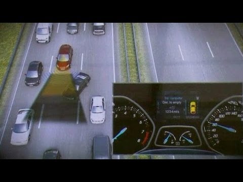 Stressfrei im Stau: Wenn das Auto selber lenkt | DER SPIEGEL