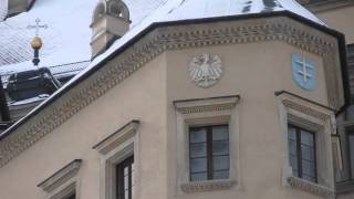 STYCZNIOWA NIEDZIELA W KRAKOWIE