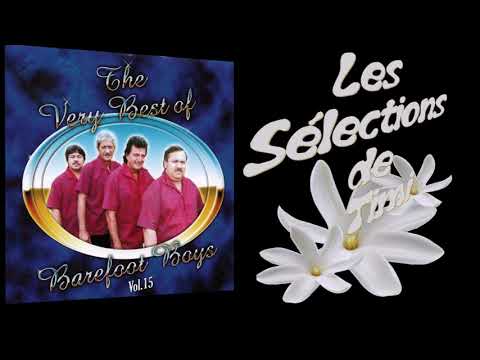 E maru rahi e aue - Tiare hinano / JOHN GABILOU & THE BAREFOOT BOYS