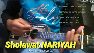 Download lagu Sholawat NARIYAH kentrung sense 3|| Ramadhan Bersholawat mp3