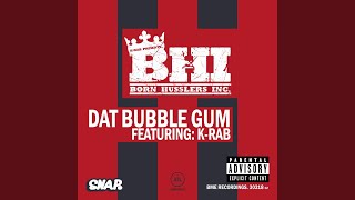 Dat Bubble Gum