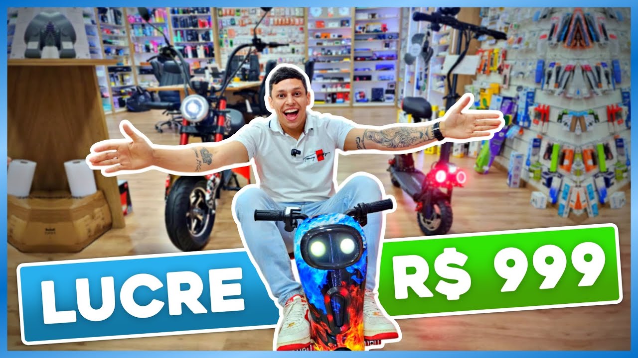 Compre esse produto e ganhe muito dinheiro | Fornecedor de Eletrônicos