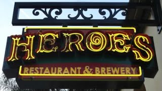 Heroes Restaurant &amp; Brewery