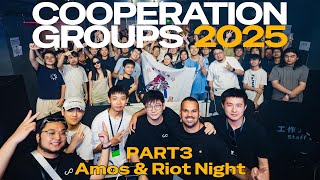 Download lagu Amos & Riot Night Live@Cooperation Groups 2025 Shenzhen mp3