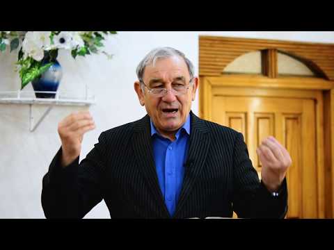 Avem totul deplin în Hristos - Vasile Tămaș Biserica Baptistă „Betania”