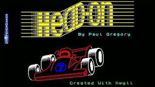 HEAD-ON (2026) - 48K ZX Spectrum Homebrew game!