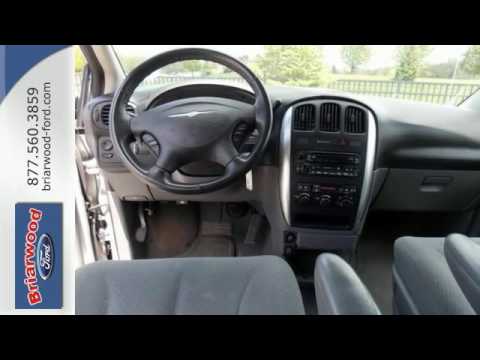 Used 2006 Chrysler Town & Country Ypsilanti MI Ann Arbor, MI #STK861713