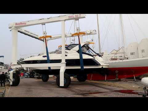 Fairline Targa 43