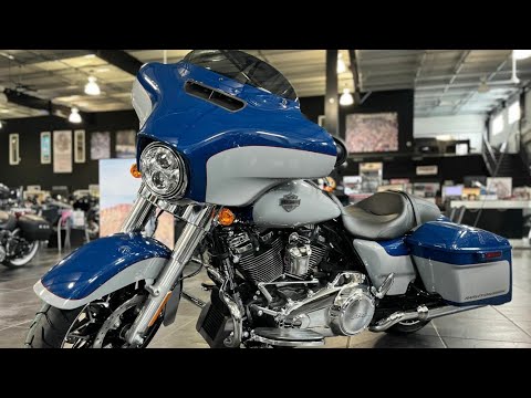 2023 Harley-Davidson Street Glide Special