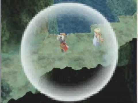 Let's Play Final Fantasy III (DS) part 27: The cave of tides