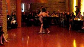 Alejandro Hermida y Paulina Cazabon, Tango 3