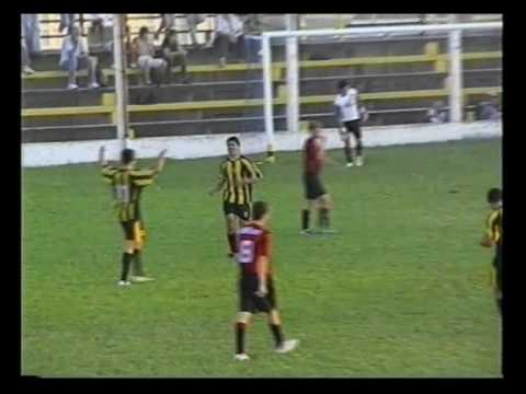 Liga Esperancina de Futbol - Atl.Pilar 5 - Libertad 0