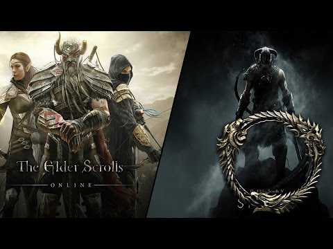 Elder Scrolls Online vs. Skyrim