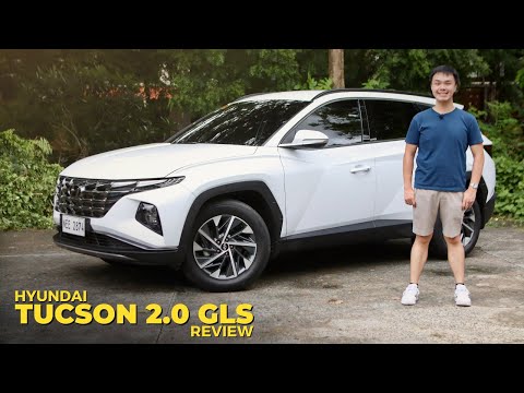 2023 Hyundai Tucson 2.0 GLS Gasoline Review